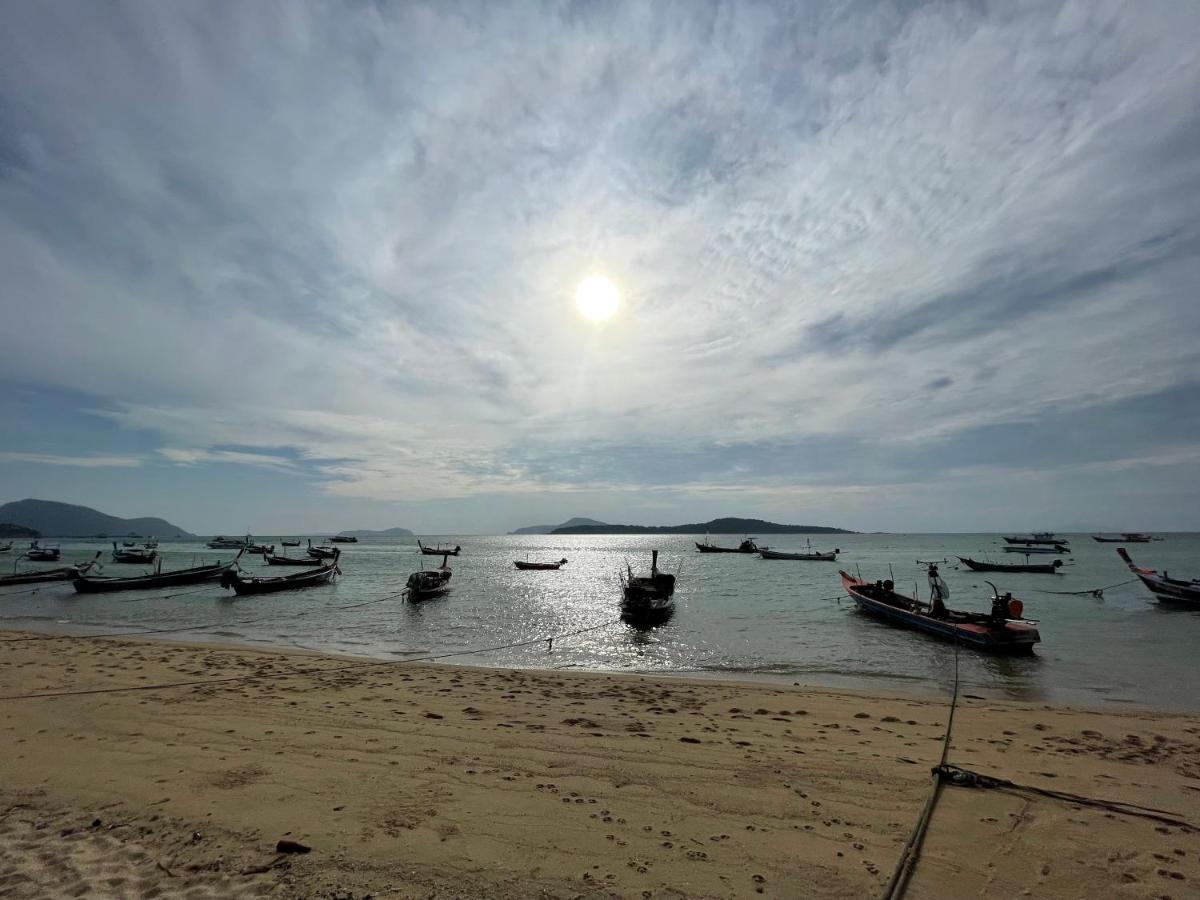 Phuket Muay Thai Hotel Rawai Beach Esterno foto