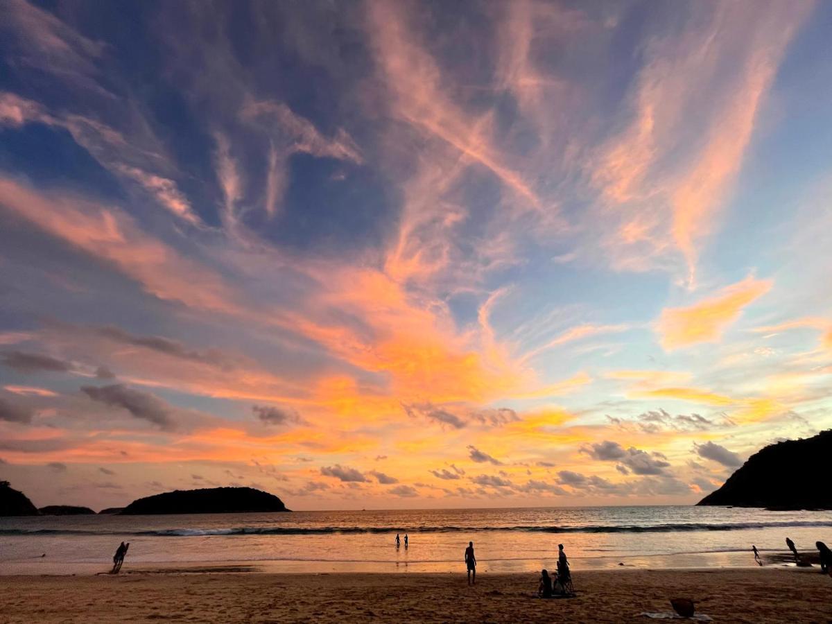 Phuket Muay Thai Hotel Rawai Beach Esterno foto